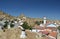 White village of Guadix