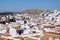 White village, Teba, Spain.