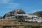 White village, Zahara de la Sierra, Spain.