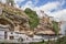 White villages of the province of Cadiz, Setenil de las Bodegas