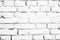 White wall bricks