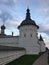 White wall Rostov Kremlin