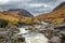 White water of River Etive