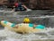 White water river races in denver