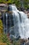 White Waterfalls North Carolina,