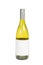 White Wine Bottle