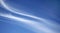 White wispy Cirrus Clouds in a blue summer sky