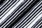 White wool fabric with black lines. texture or background