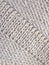 White wool handmade knitted background