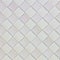 White woven leather texture