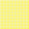 White and yellow checkered background