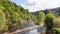 Whiteadder River in Scotland