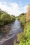 Whiteadder River in Scotland
