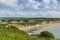 Whitecliff Bay Isle of Wight near Bembridge