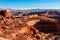 Whitecrack area- White Rim Road- Canyonlands National Park- Island in the Sky- Utah