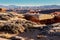 Whitecrack area- White Rim Road- Canyonlands National Park- Island in the Sky- Utah