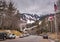 Whiteface Mountain Parade of Flags Entrance