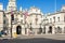 Whitehall - Royal Horse Guard Palace. London, UK