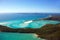 Whitehaven Beach Aerial Whitsunday Islands