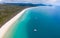 Whitehaven Beach - Whitsunday Island Nort North Queensland Australia
