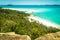 Whitehaven beach in the Whitsundays, Queensland, Australia