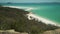 Whitehaven beach in the Whitsundays, Queensland, Australia