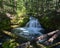 Whitehorse Falls, Oregon