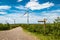 Whitelee Windfarm, Eaglesham Moor, Scotland.