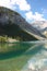 Whiteman\'s Pond in Canmore, Alberta, Canada