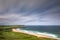 Whitepark Bay Beach and Portbradden Harbour on Causeway Coast, Northern Ireland