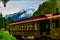 Whitepass - Yukon Route Railroad