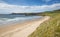 Whitesands Bay beach Pembrokeshire West Wales UK