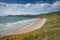 Whitesands Bay Pembrokeshire West Wales UK