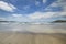 Whitesands Beach at Sunny Summer Day