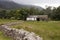 Whitewashed Country Cottage