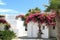 Whitewashed House at Greece