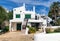 Whitewashed Houses in Binibeca - Menorca