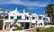 Whitewashed Houses in Binibeca - Menorca