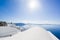 Whitewashed rooftops of Santorini