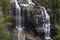 Whitewater Falls , the Lower Falls