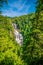 Whitewater Falls in North Carolina