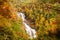 Whitewater Falls, North Carolina, USA