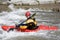 Whitewater Kayak - Port Hope, March 31, 2012