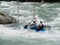 Whitewater Kyaking