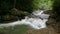 Whitewater on meadow run loop - Ohiopyle State Park, Pennsylvania