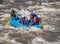 Whitewater Rafting on the Arkansas River in Colorado