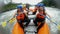 Whitewater Rafting Team Big Splash