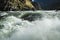 Whitewater rapids in Hells Canyon, Idaho