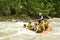 Whitewater River Rafting