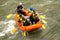 Whitewater River Rafting